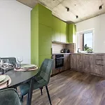 Jurzole - 2 Sesiavieciai Kotedzai Kunigiskiuose - By Hello Sea Homes Lejlighed