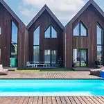 Jurzole - 2 Sesiavieciai Kotedzai Kunigiskiuose - By Hello Sea Homes Lejlighed