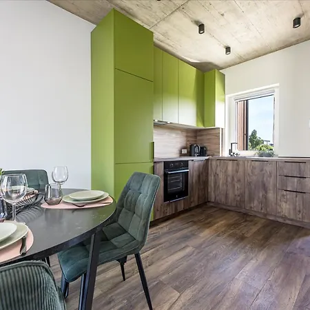Jurzole - 2 Sesiavieciai Kotedzai Kunigiskiuose - By Hello Sea Homes Apartament