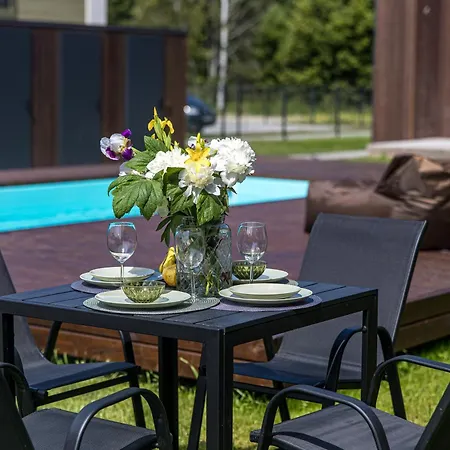 Jurzole - 2 Sesiavieciai Kotedzai Kunigiskiuose - By Hello Sea Homes Appartamento *