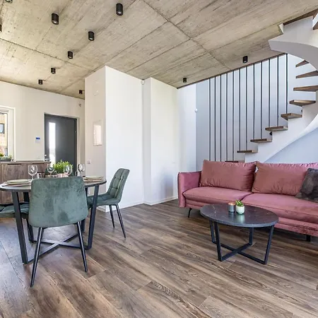 Jurzole - 2 Sesiavieciai Kotedzai Kunigiskiuose - By Hello Sea Homes Appartamento Palanga