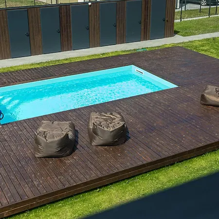 Jurzole - 2 Sesiavieciai Kotedzai Kunigiskiuose - By Hello Sea Homes Appartamento