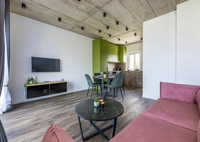 Appartamento Jurzole - 2 Sesiavieciai Kotedzai Kunigiskiuose - By Hello Sea Homes Palanga