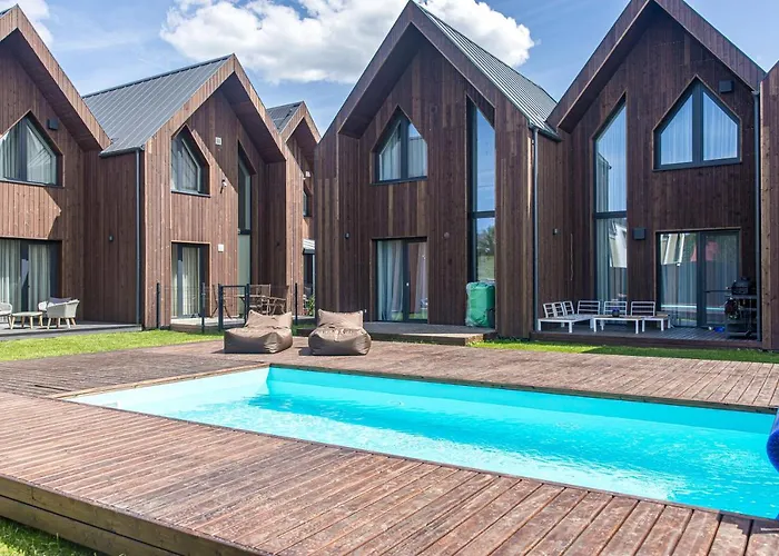 Jurzole - 2 Sesiavieciai Kotedzai Kunigiskiuose - By Hello Sea Homes