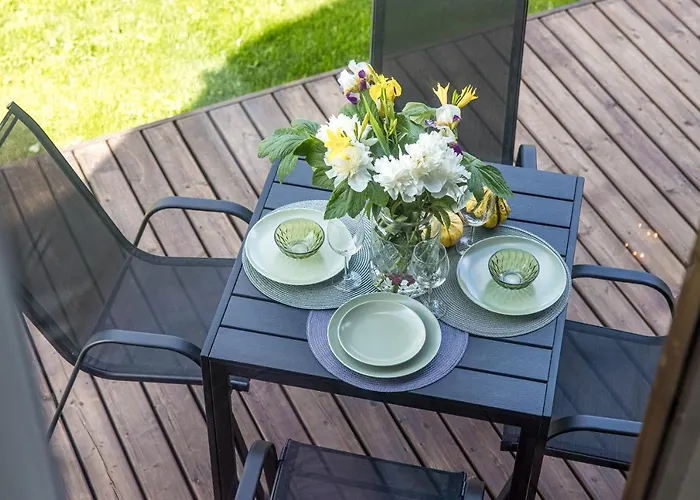 Appartamento Jurzole - 2 Sesiavieciai Kotedzai Kunigiskiuose - By Hello Sea Homes