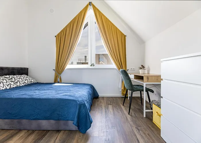 Appartamento Jurzole - 2 Sesiavieciai Kotedzai Kunigiskiuose - By Hello Sea Homes *