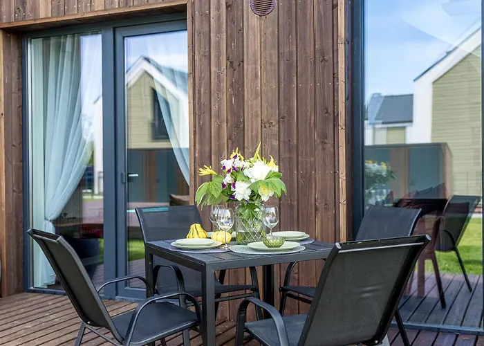 Jurzole - 2 Sesiavieciai Kotedzai Kunigiskiuose - By Hello Sea Homes Palanga