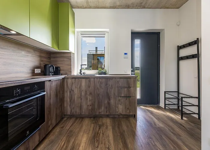 Jurzole - 2 Sesiavieciai Kotedzai Kunigiskiuose - By Hello Sea Homes Appartamento Palanga