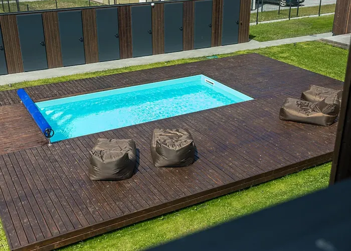 Jurzole - 2 Sesiavieciai Kotedzai Kunigiskiuose - By Hello Sea Homes Appartamento