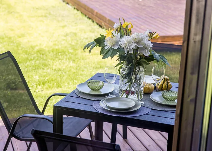 Jurzole - 2 Sesiavieciai Kotedzai Kunigiskiuose - By Hello Sea Homes *